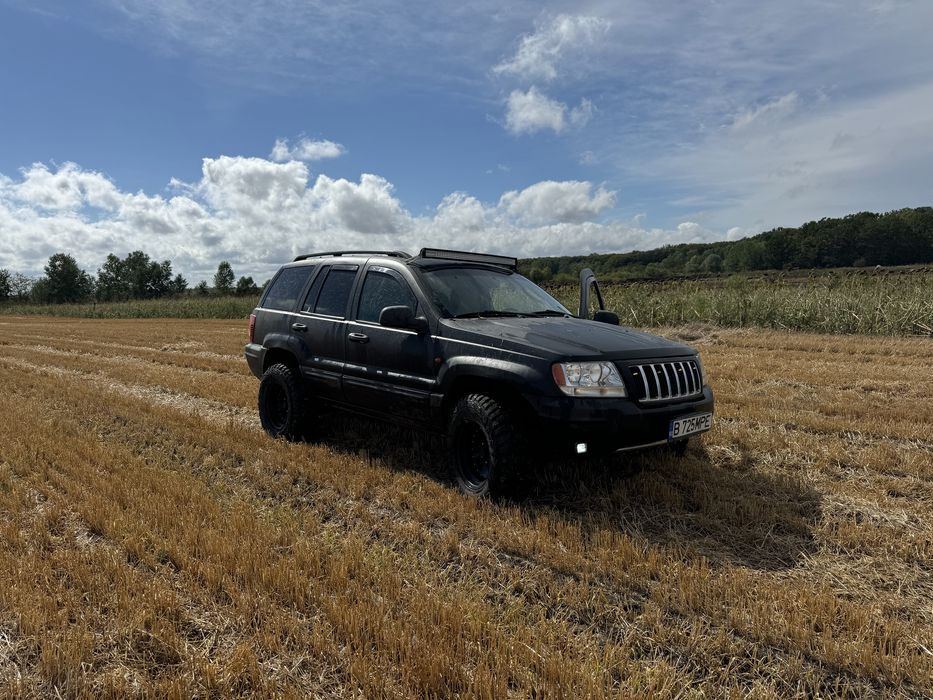 Vand/schimb Jeep Grand Cherokee