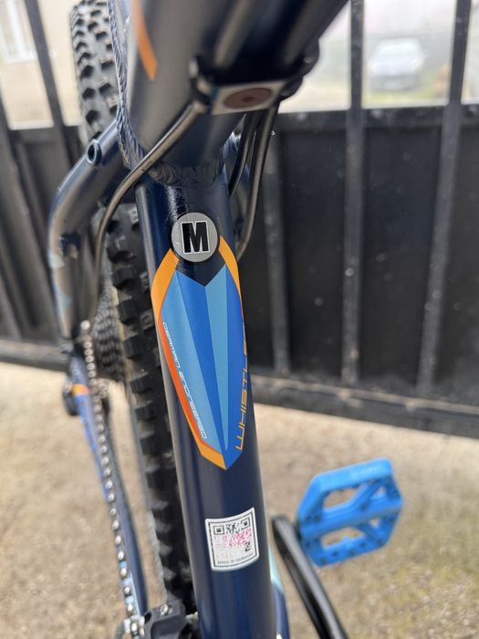 Велосипед FOCUS WHISTLER 27.5. 3x10