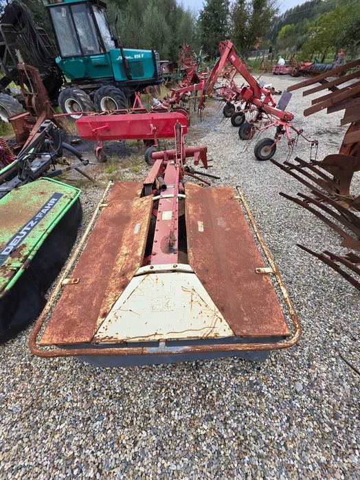 Cositoare tiranti la tractor cu piese originale tot de fabrica pz 165
