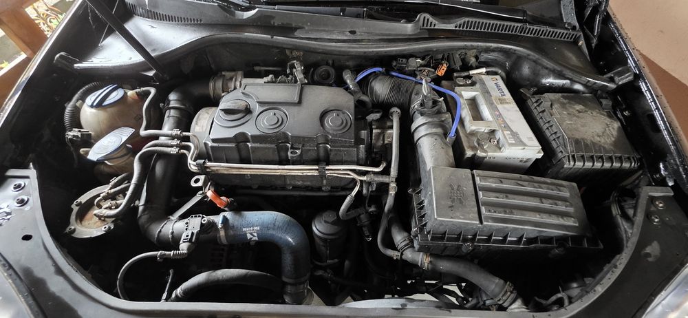 Vand Golf 5 2.0 TDI BMM ~250 CP - 500NM~