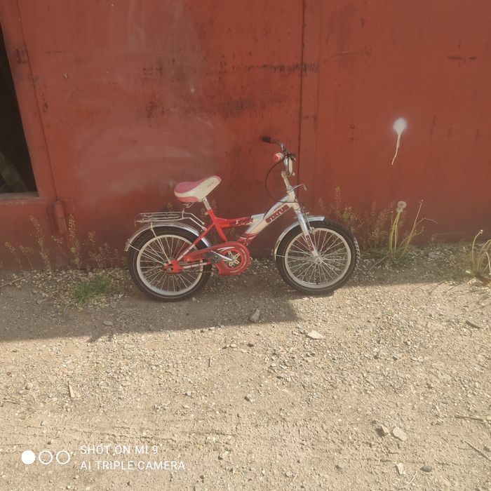 Велосипед детский