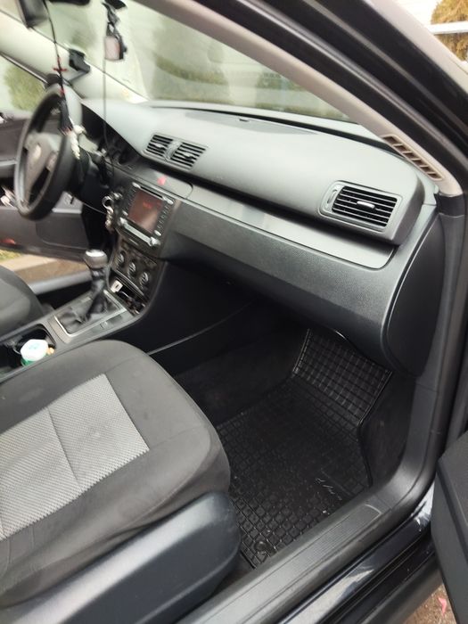 Vând Passat B6 2007 1.9 BLS