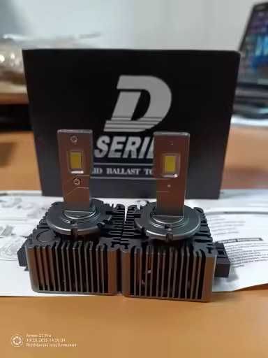 Set becuri xenon led D3S Vw/Audi/Skoda