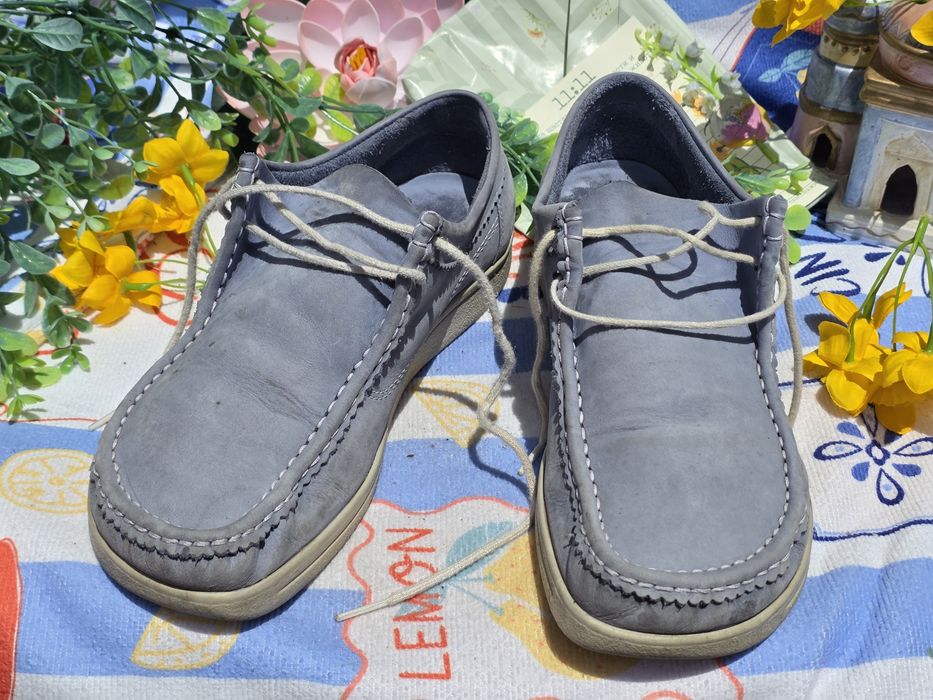 Dansko мъжки обувки естествена кожа N41