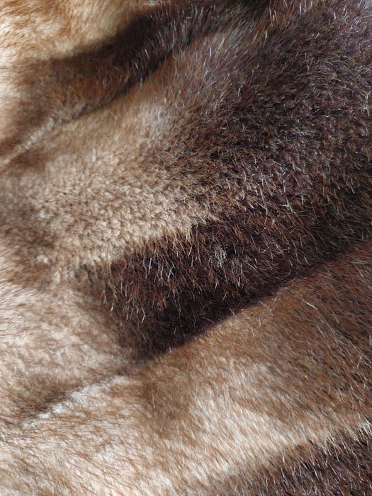 Норковая шуба 44-48