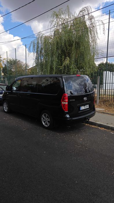 HYUNDAI H-1 2009 — imagine 3