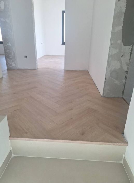 Amenajari interioare, finisaje