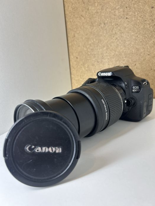 Canon фотоапарат