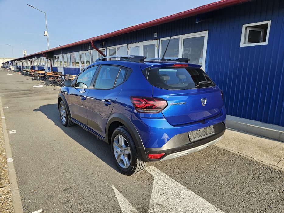 DACIA Sandero Stepway 2022 — imagine 4