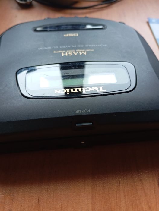 Tecnics sl-xp550 Диск мен