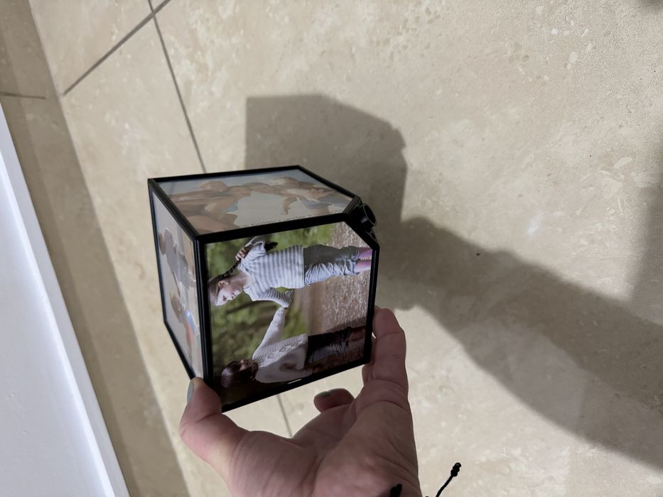 Cuburi noi care pot fi personalizate dupa preferinte