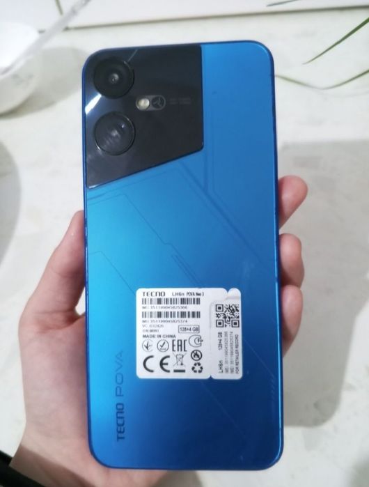 Tecno pova neo 3