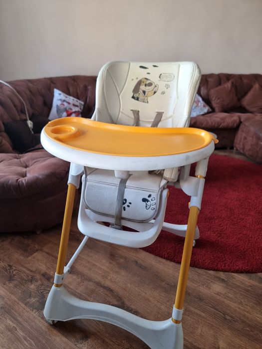 Стульчик / столик для кормления