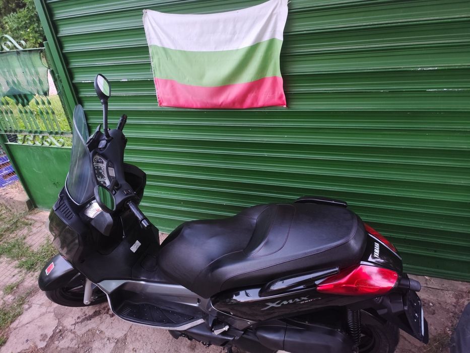 Ямаха х макс 250 Yamaha X MAX 250