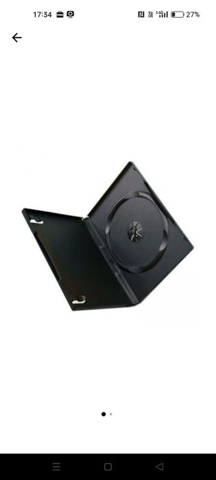 Carcasa pentru DVD/CD