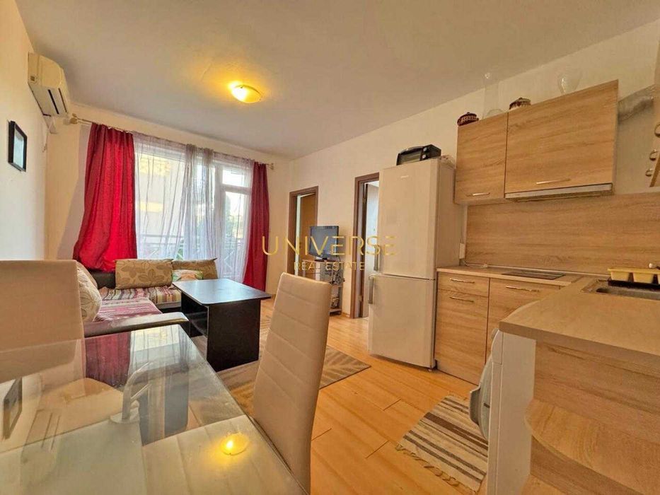 Продава се Тристаен апартамент в с. Тънково, Област Бургас - 67 кв.м за 506 €/кв.м - Снимка #1