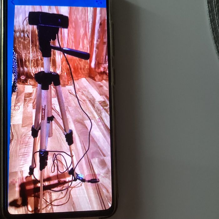 Camera web Logitech HD ,1080 pixel +Trepied