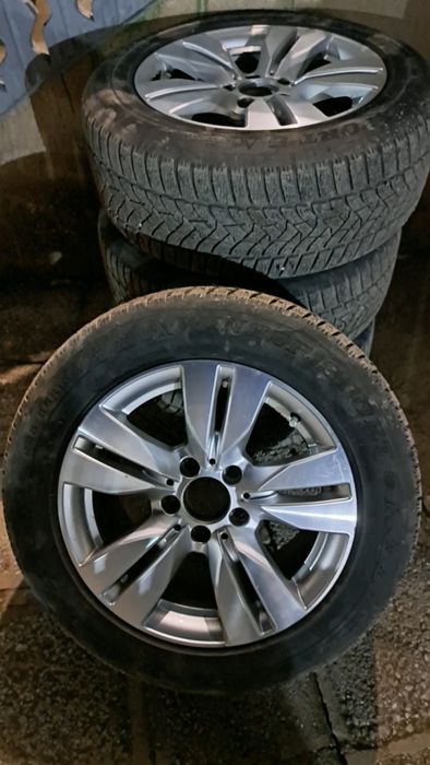 Джанти за w212 5x112  16"