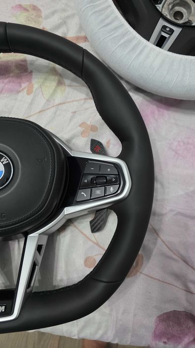 Волан bmw нов карбон m4 m3 g30 g80 g20 g05 парно