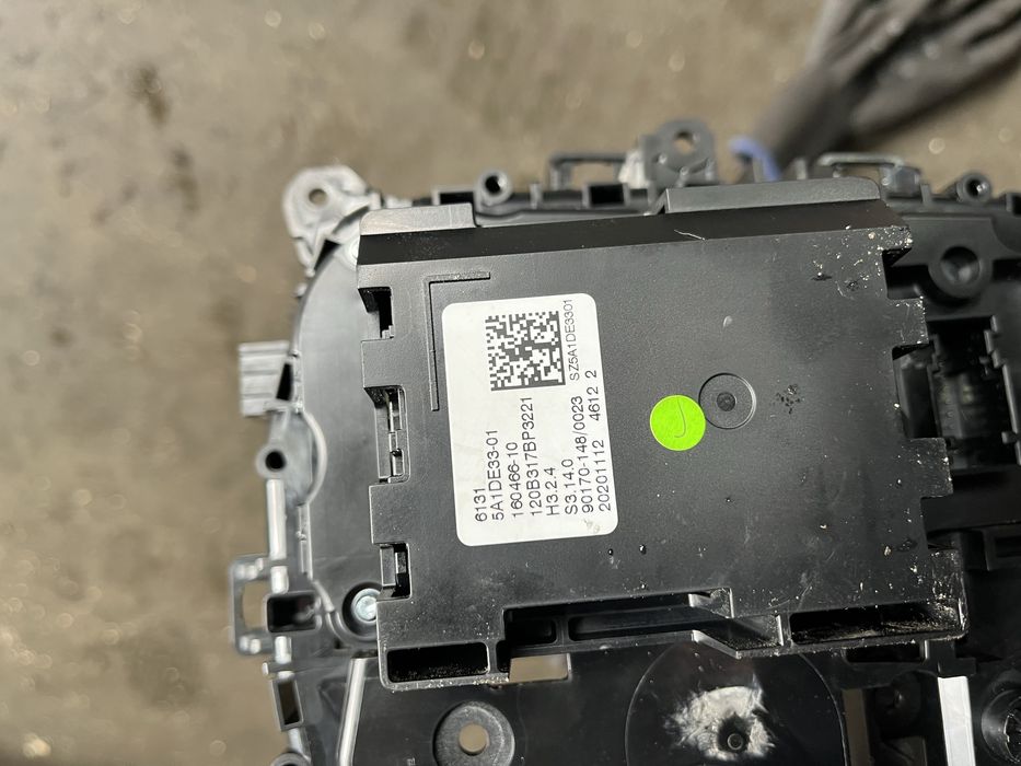 Скоростен лост бмв 3 г20/21 ( skorosten lost  bmw g20/21