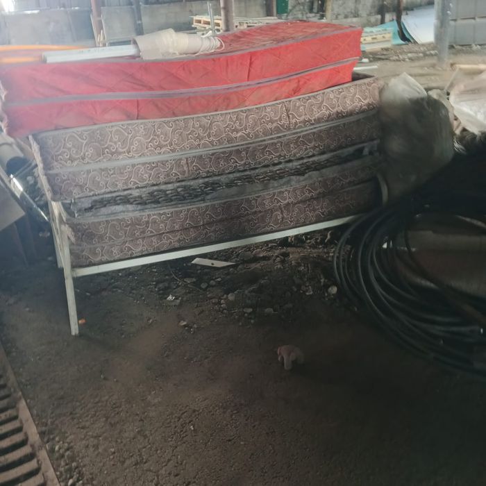 Продам кровати ремонтные (15) шт. Матрсы б/у