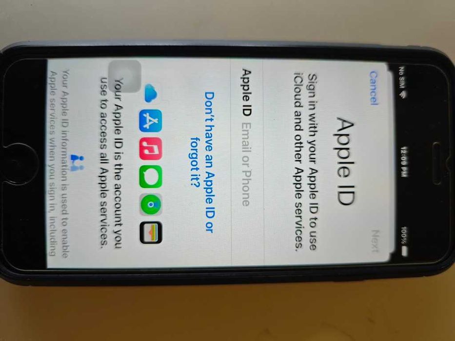 iPhone 7 128 gb отличен