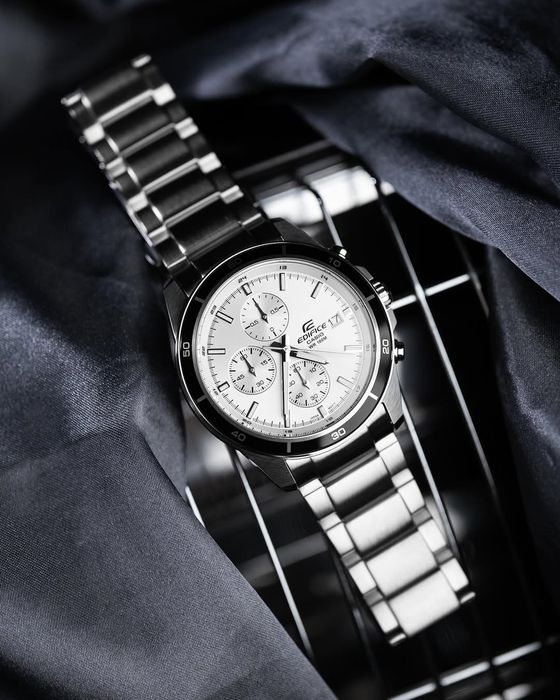 Оригинальные часы Casio Edifice по самым низким ценам от 115$