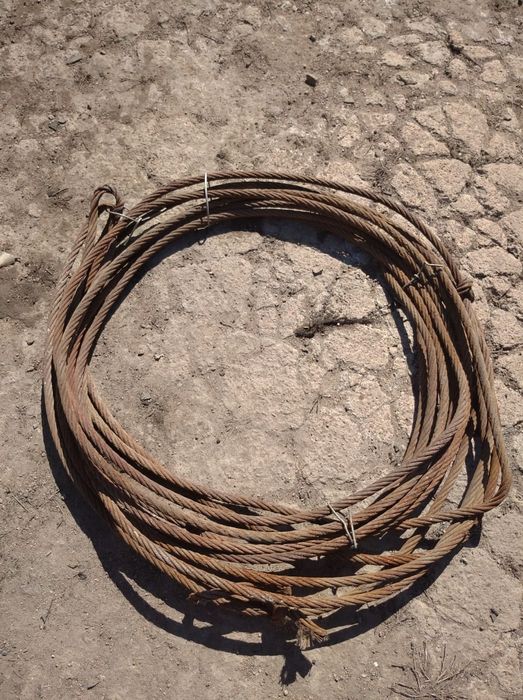 Продам ось на прицеп