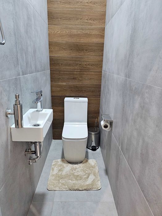 Продаётся квартира с дизайнерским ремонтом, с мебелью и техникой