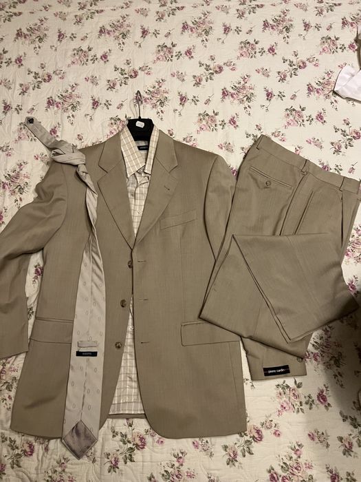 Costum elegant barbat PIERRE CARDIN L