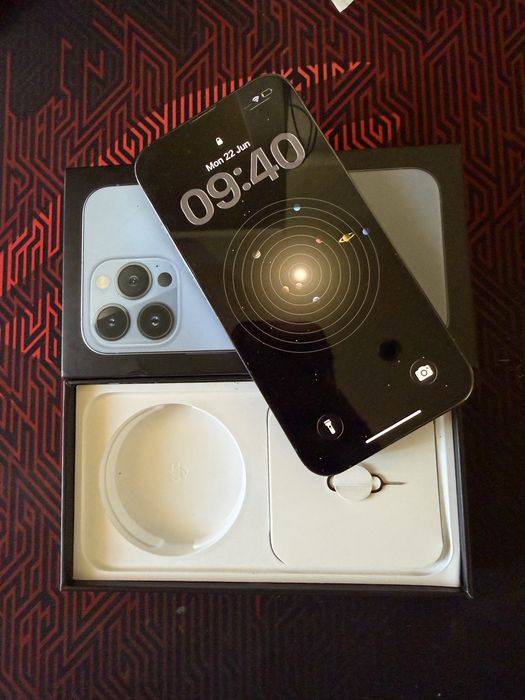 Iphone 13 Pro (128GB) Impecabil
