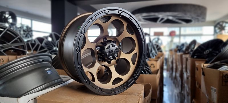 18цола 6х139.7 Toyota Mitsubishi Ford Ranger Ram