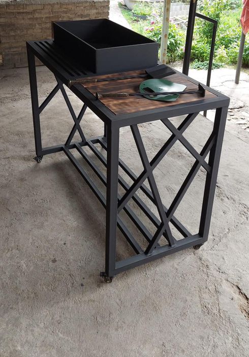 Мангал Под заказ Лофт