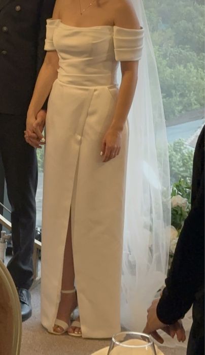 Продам свадебное платье