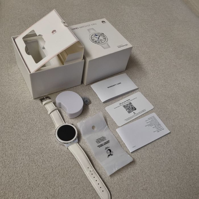 Huawei watch gt 3 pro