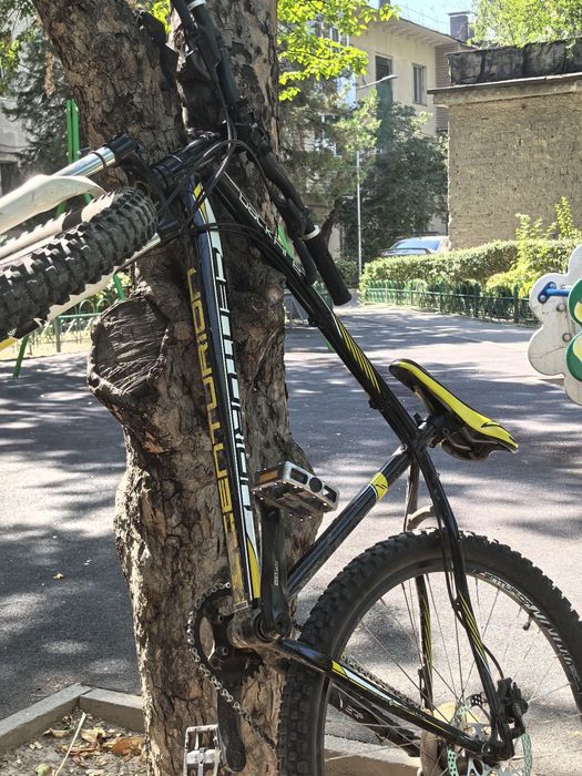 Centurion backfire 27.5