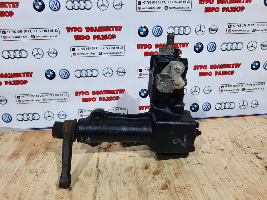 Рулевой редуктор Опель Омега Б