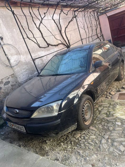 Ford Mondeo 2002