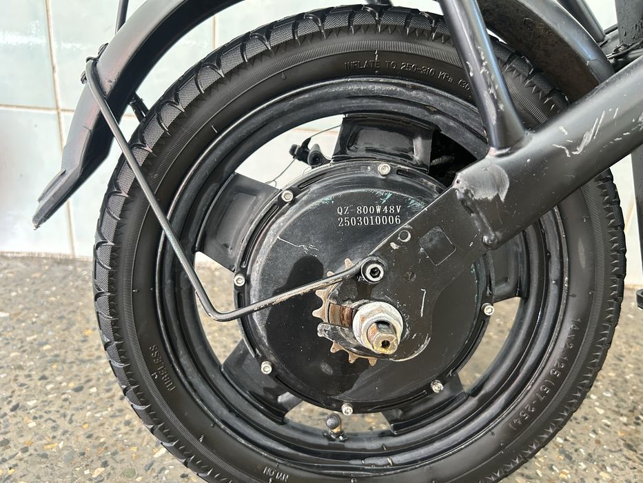 Продам электро велик