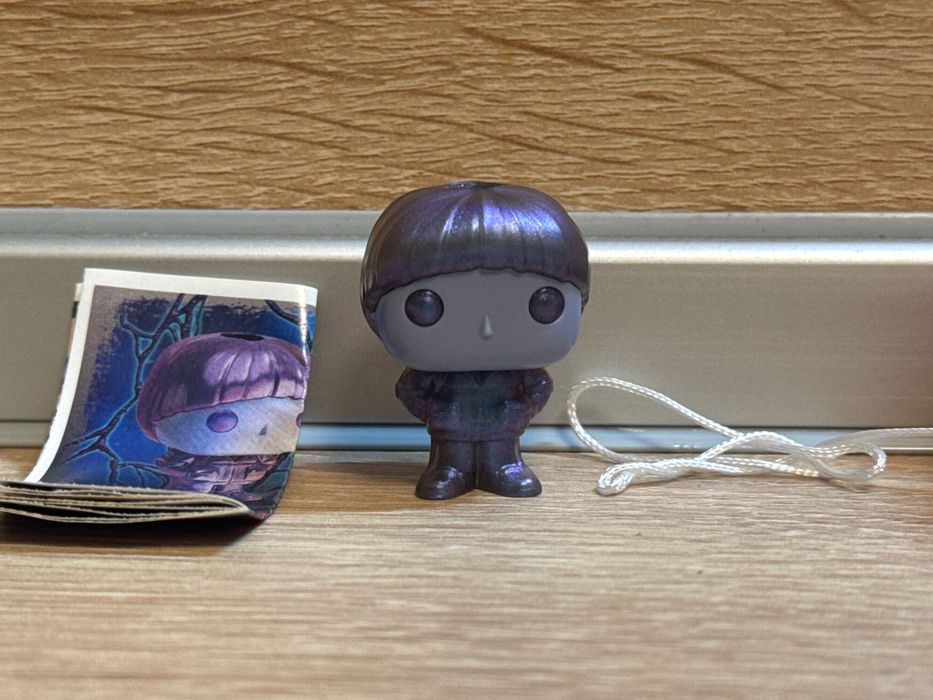 Will Stranger things upside down