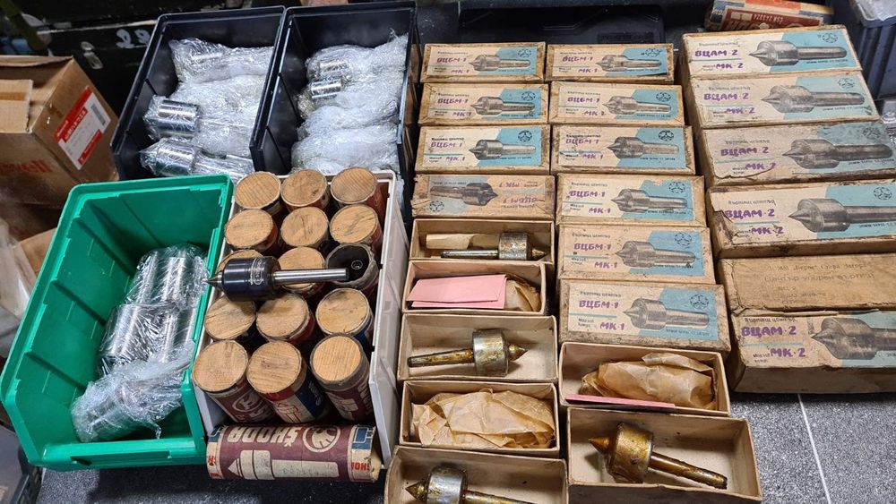 Въртящ център МК 1-6