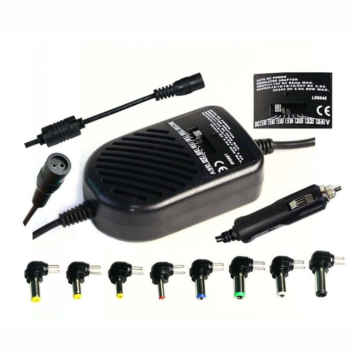 Incarcator Auto Universal Laptop (NOU)