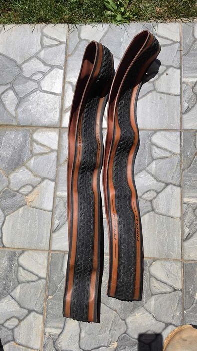 Външни гуми Pirelli Cinturato Gravel M 40-622 (700x40C) – комплект 2 бр.