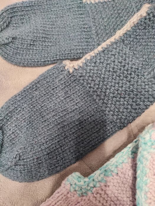 Тёплые следики..