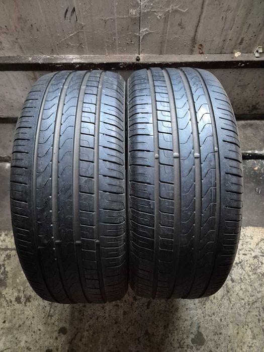 2 Anvelope de VARA - 235/50/19 99V - PIRELLI - CA UNELE NOI - DOT 2019 !