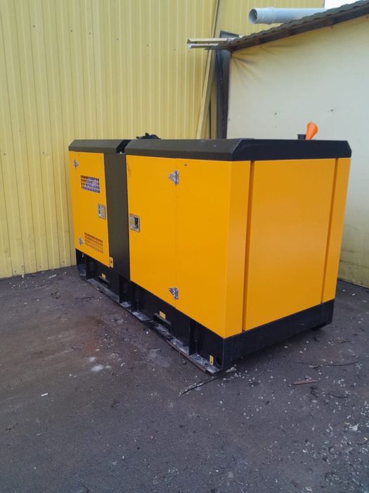 Генератор 50-56 квт