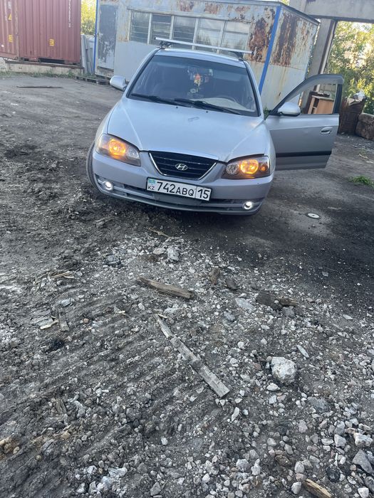 Продам машину нундай элантра