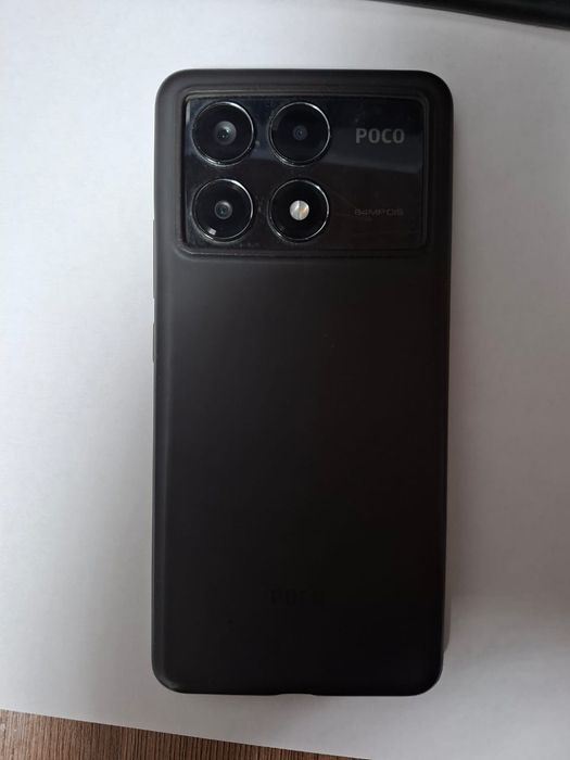 Poco x6pro 512gb