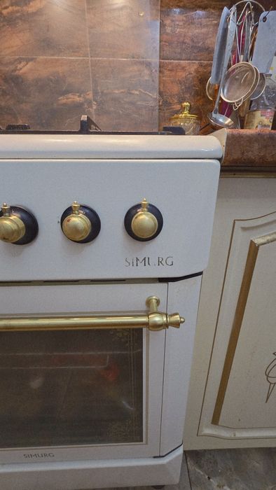 Газ плита Турция