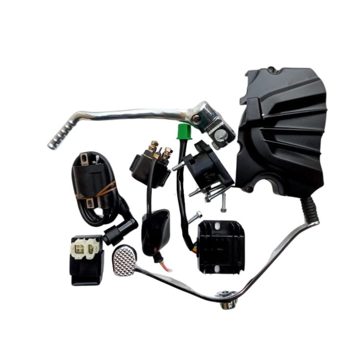 Zongshen 172FMM-3A . CB250F